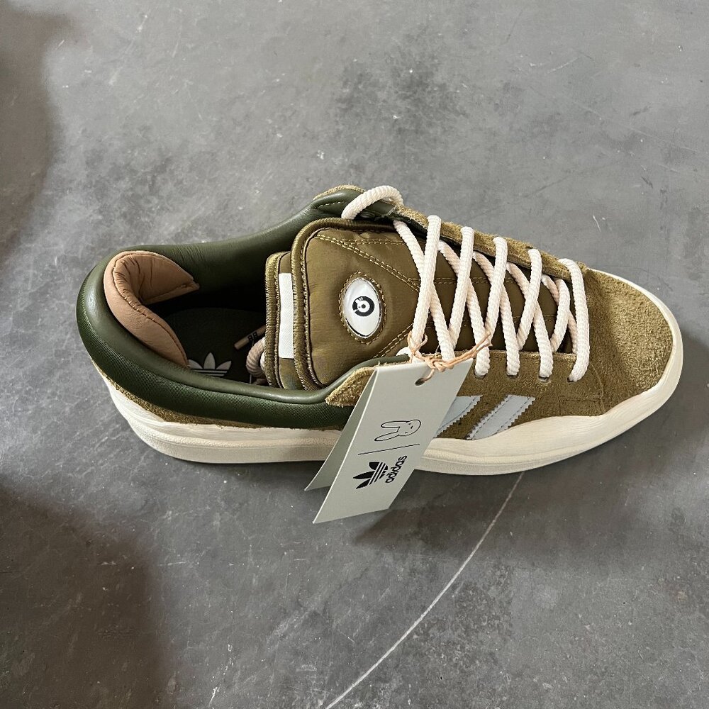 Bad Bunny Campus Adidas Limited Edition